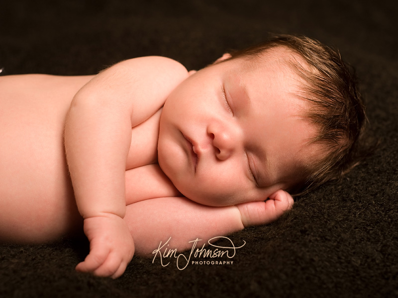 Baby David Newborn Photography Wheaton Il Kim Johnson Photography